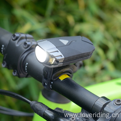 2022 USB Rechargeable Bike Front Light